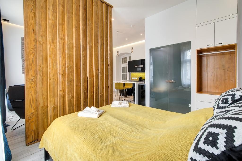 Luxury Apartment By Hi5 -Andrassy Suite Budapesta Exterior foto