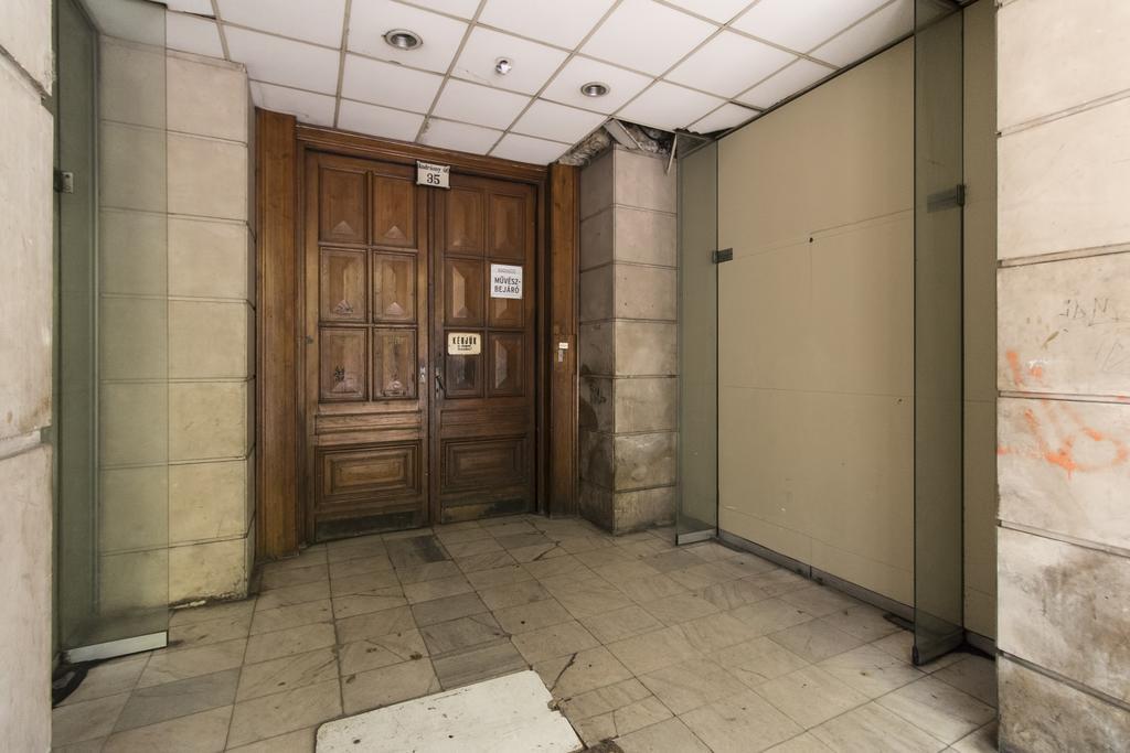 Luxury Apartment By Hi5 -Andrassy Suite Budapesta Exterior foto