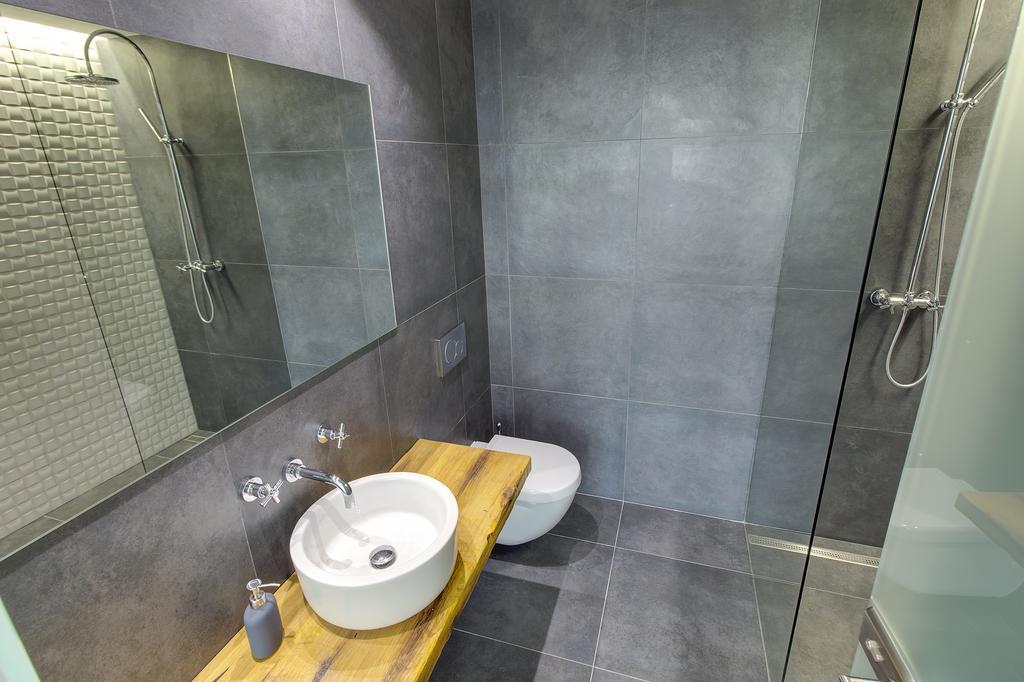 Luxury Apartment By Hi5 -Andrassy Suite Budapesta Exterior foto