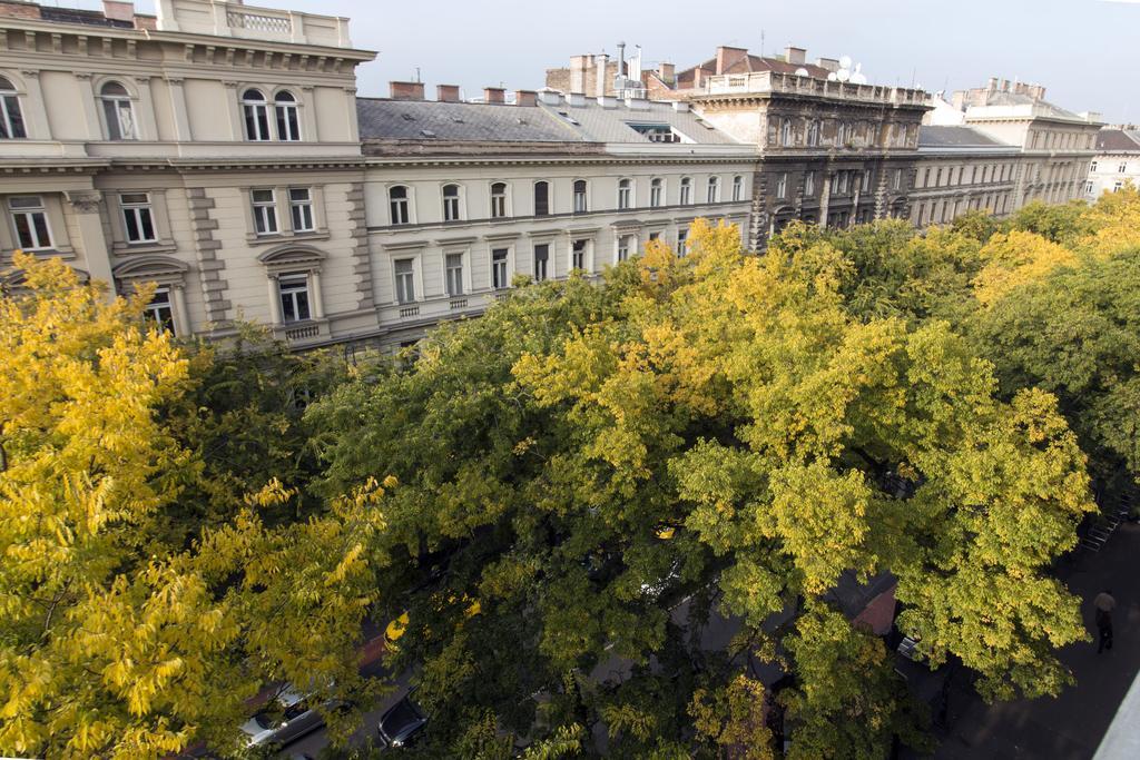 Luxury Apartment By Hi5 -Andrassy Suite Budapesta Exterior foto