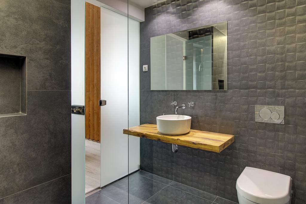 Luxury Apartment By Hi5 -Andrassy Suite Budapesta Exterior foto