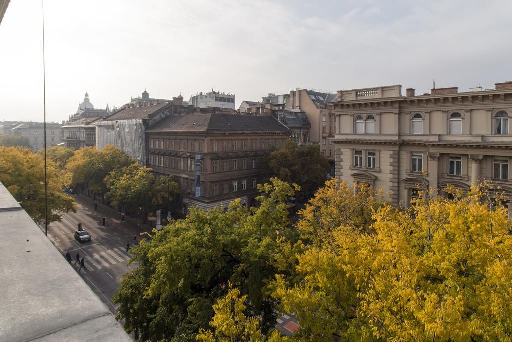Luxury Apartment By Hi5 -Andrassy Suite Budapesta Exterior foto