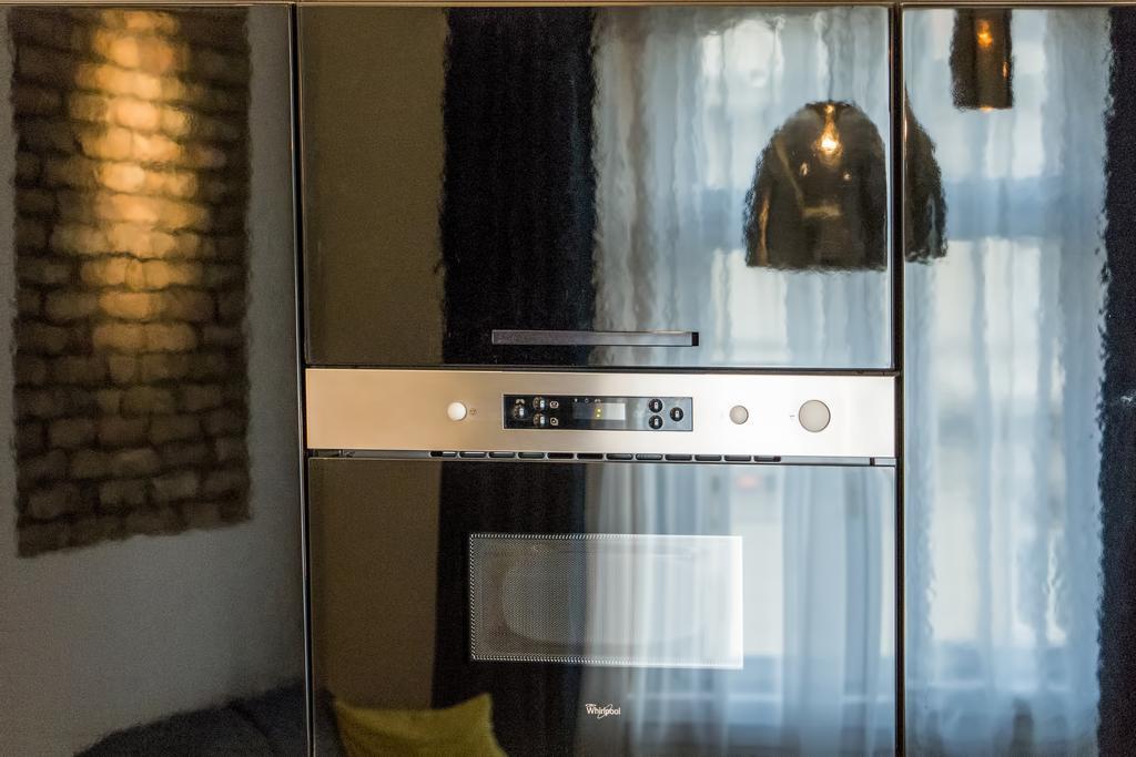 Luxury Apartment By Hi5 -Andrassy Suite Budapesta Exterior foto
