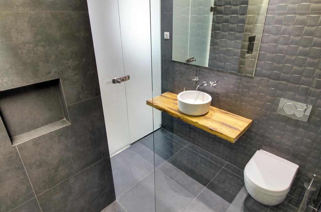 Luxury Apartment By Hi5 -Andrassy Suite Budapesta Exterior foto